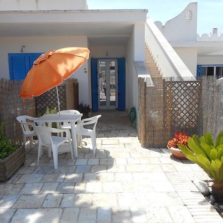 Sule Mare Ientu Apartment Porto Cesareo Ngoại thất bức ảnh