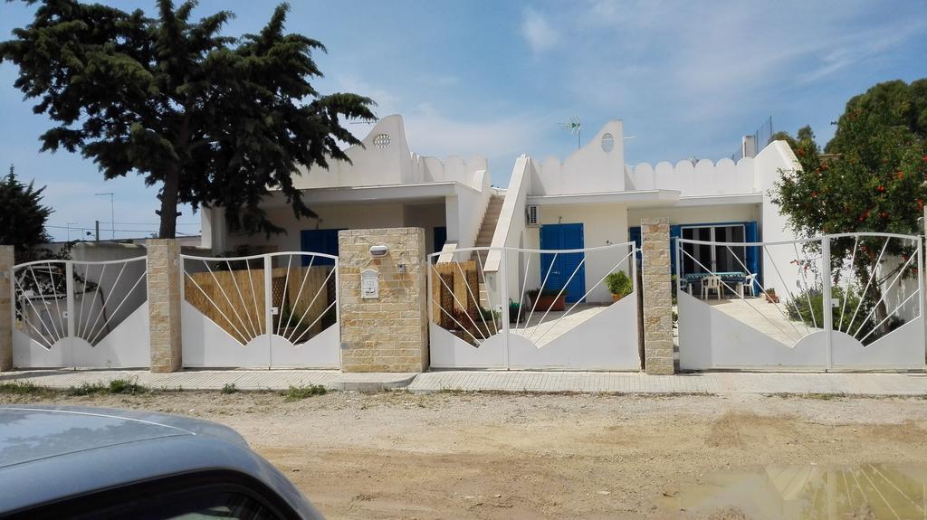 Sule Mare Ientu Apartment Porto Cesareo Ngoại thất bức ảnh